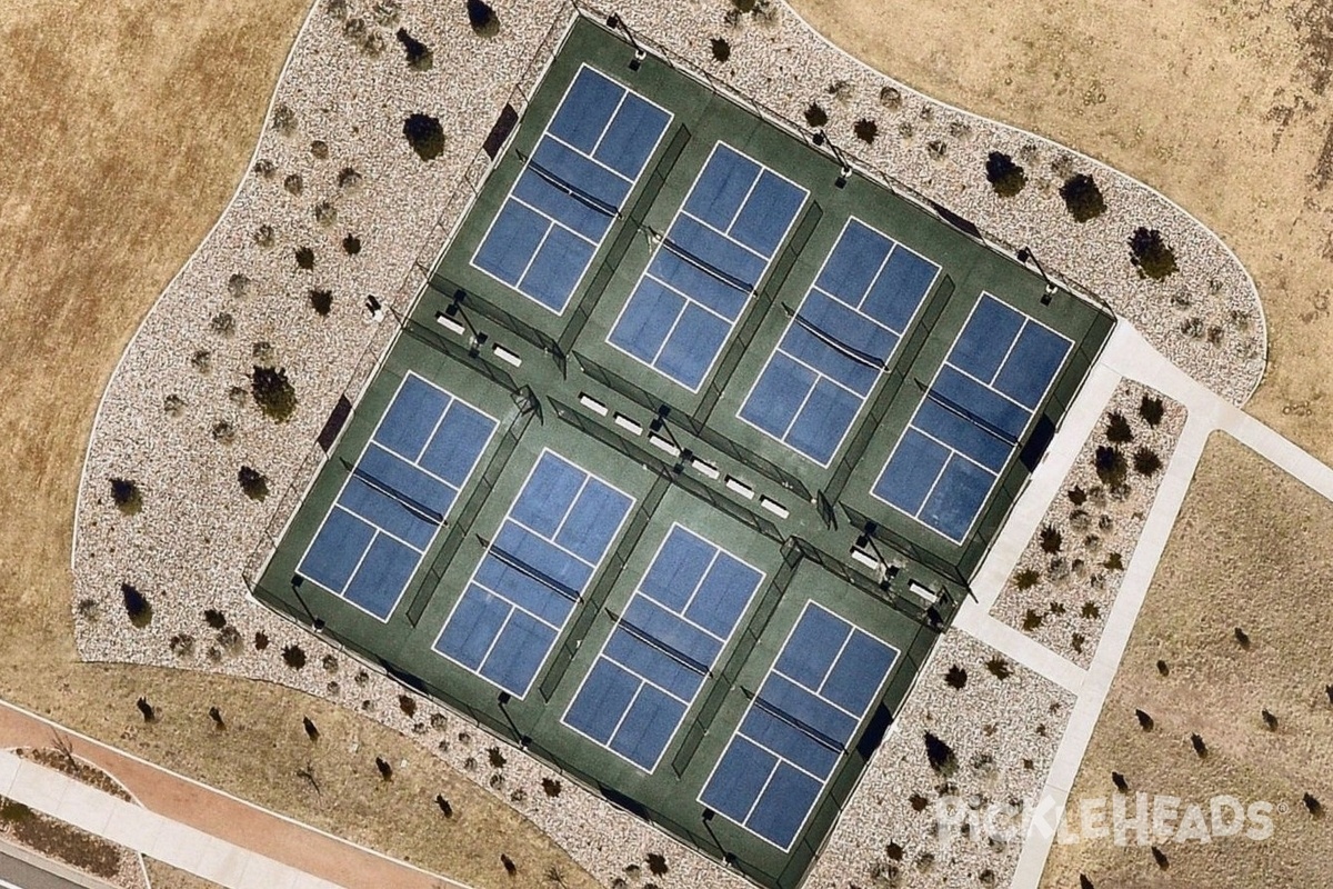 Photo of Pickleball at Banning Lewis Ranch Pickleball Courts